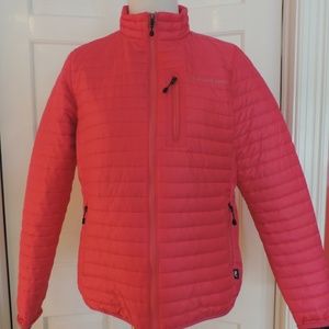 Vineyard Vines  Bright Pink jacket size M